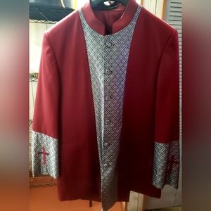 Mans Ckergy Suit! DO NOT BUNDLE